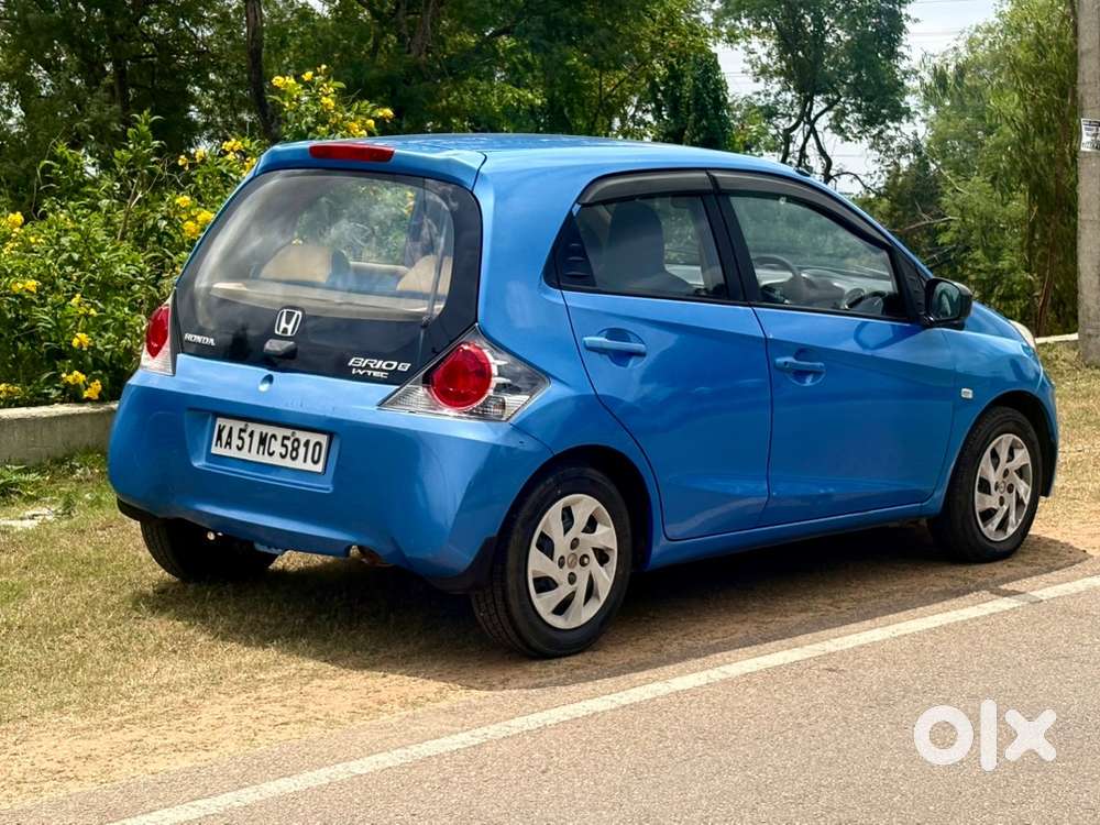 2012 Honda Brio Petrol