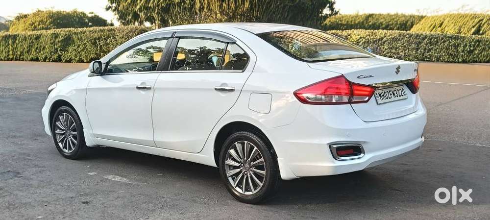 Maruti Suzuki Ciaz Smart Hybrid Alpha , 2021, Petrol