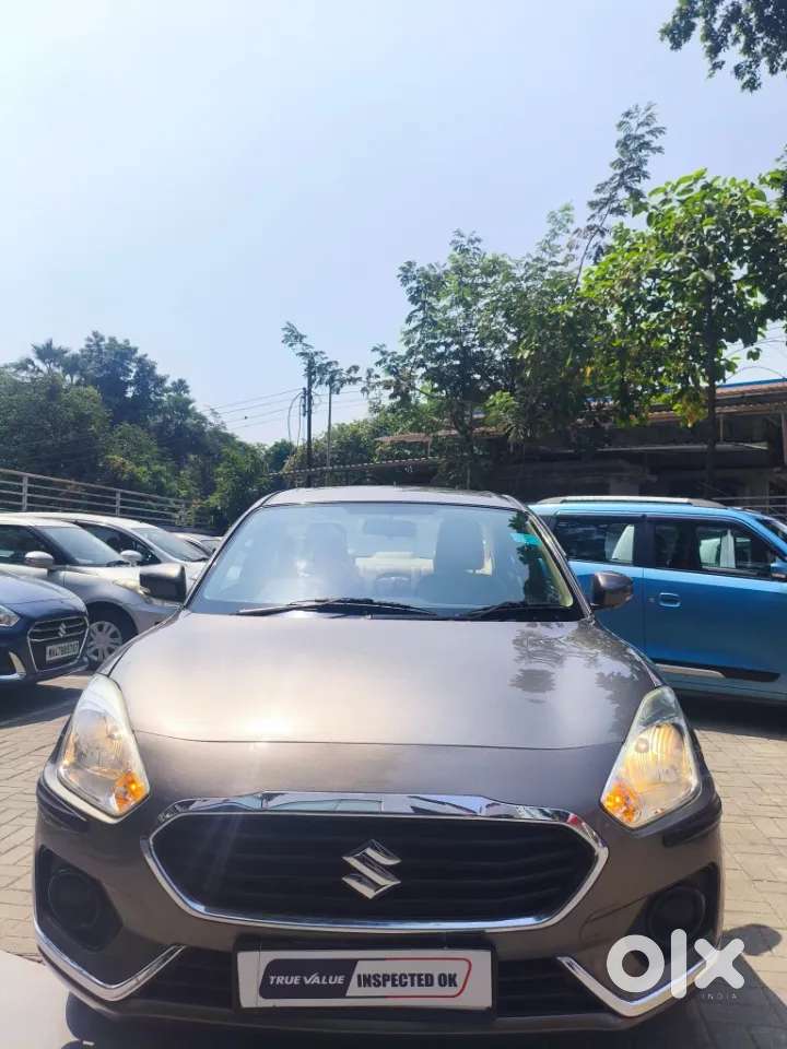 Maruti Suzuki Dzire 1.2 Vxi, 2018, Petrol