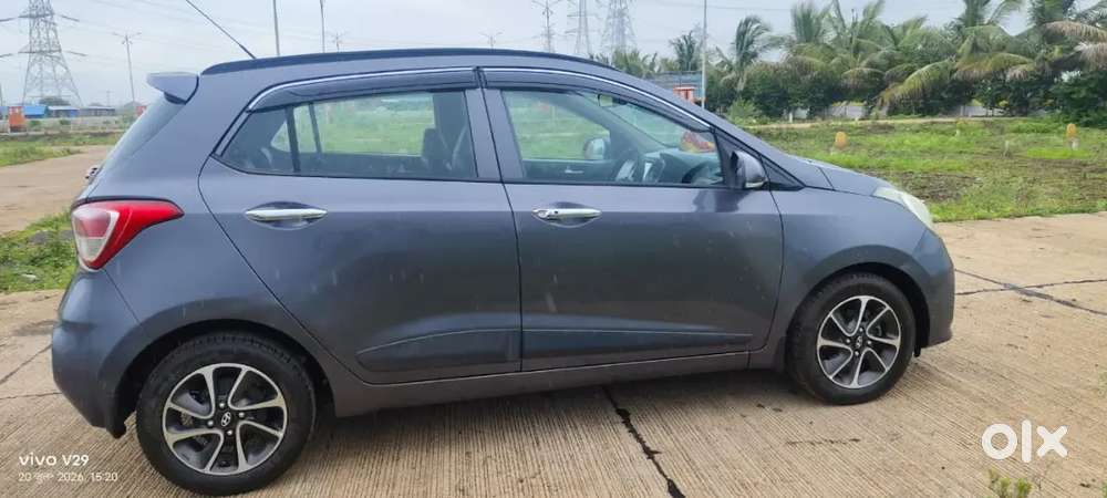 Hyundai Grand I10 Asta 2017