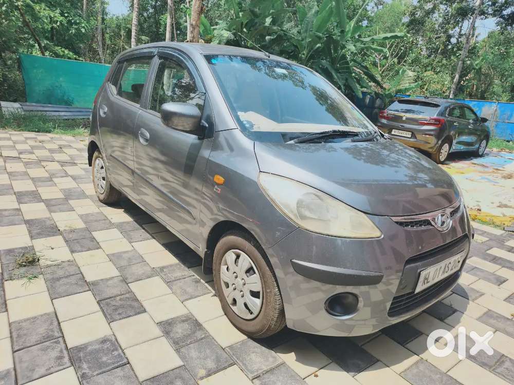 Hyundai I10 2007 Petrol 110000 Km Driven