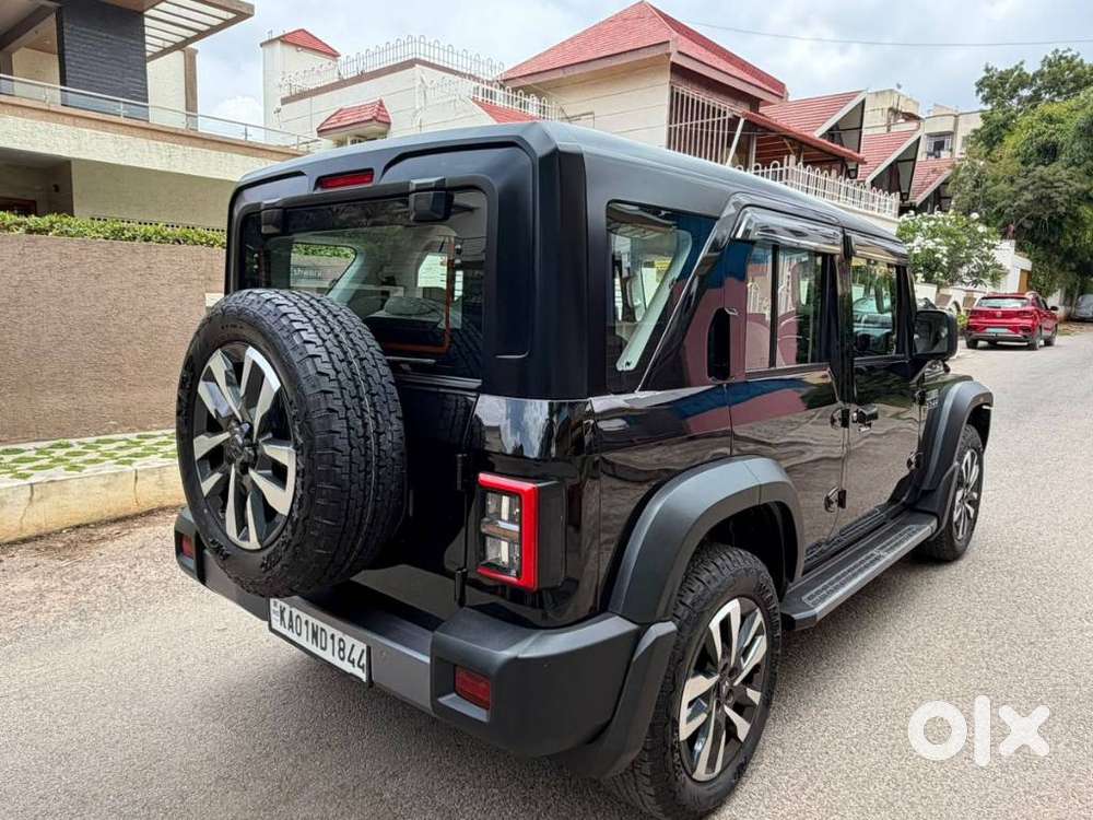 Mahindra Thar Roxx Ax7l Rwd Diesel, 2024, Diesel