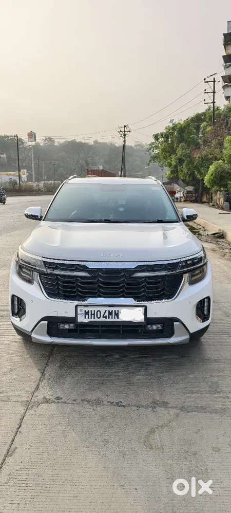 Kia Seltos 2025 Diesel 10000 Km Drive