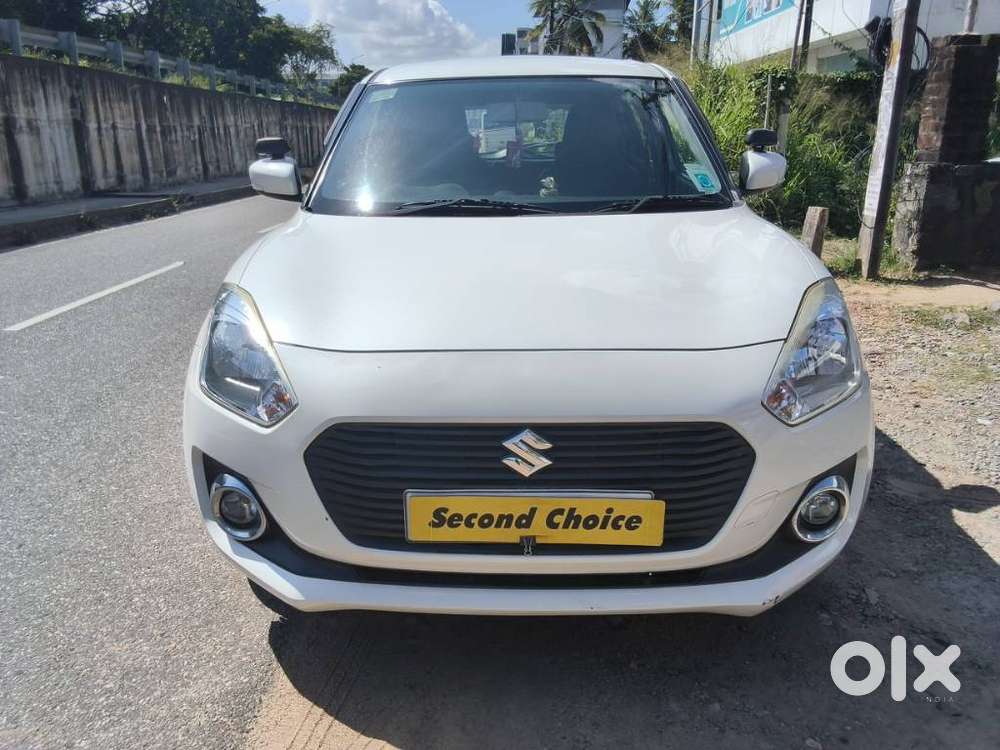 Maruti Suzuki Swift Amt Zxi, 2019, Petrol