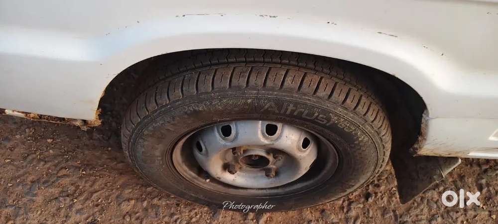 Maruti Suzuki Omni 2014 Lpg Good Condition