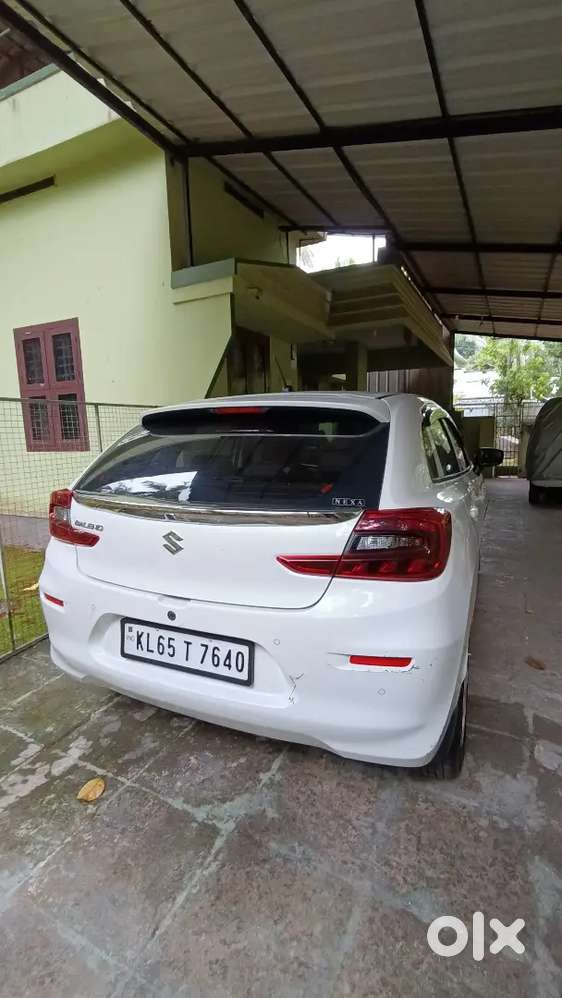 Maruti Suzuki Baleno 2023 Petrol 7000 Km Driven