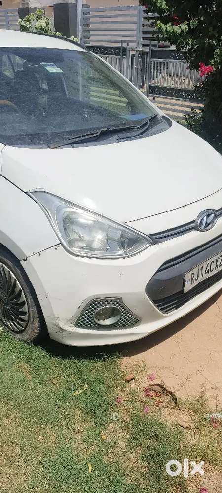 Hyundai Grand I10