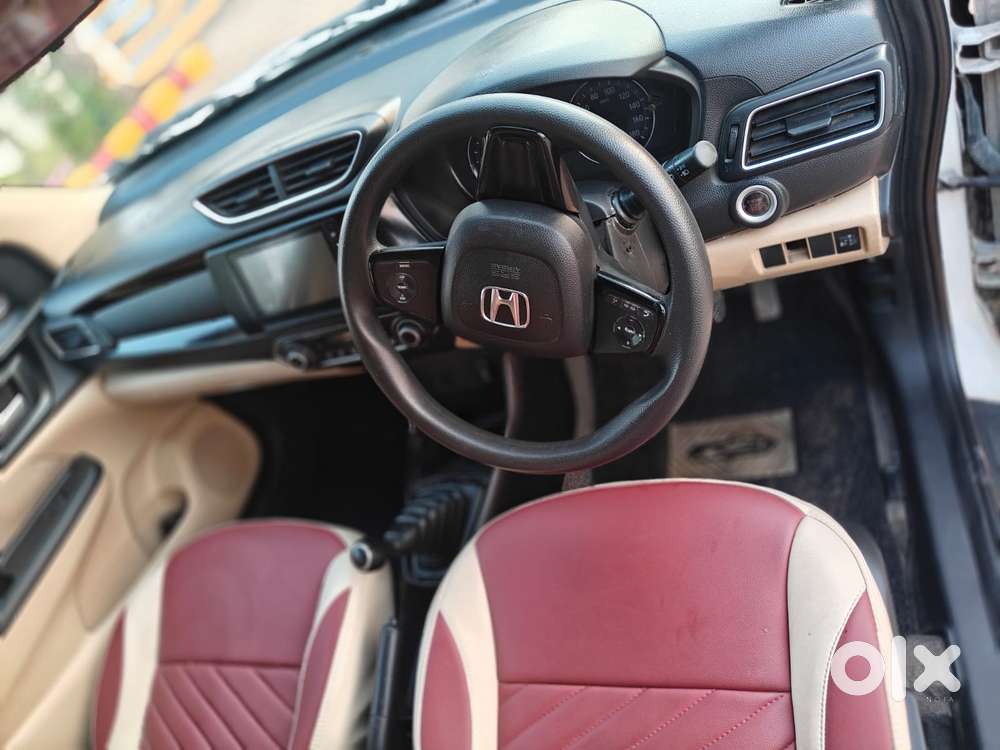Honda Amaze Vx Petrol, 2018, Petrol