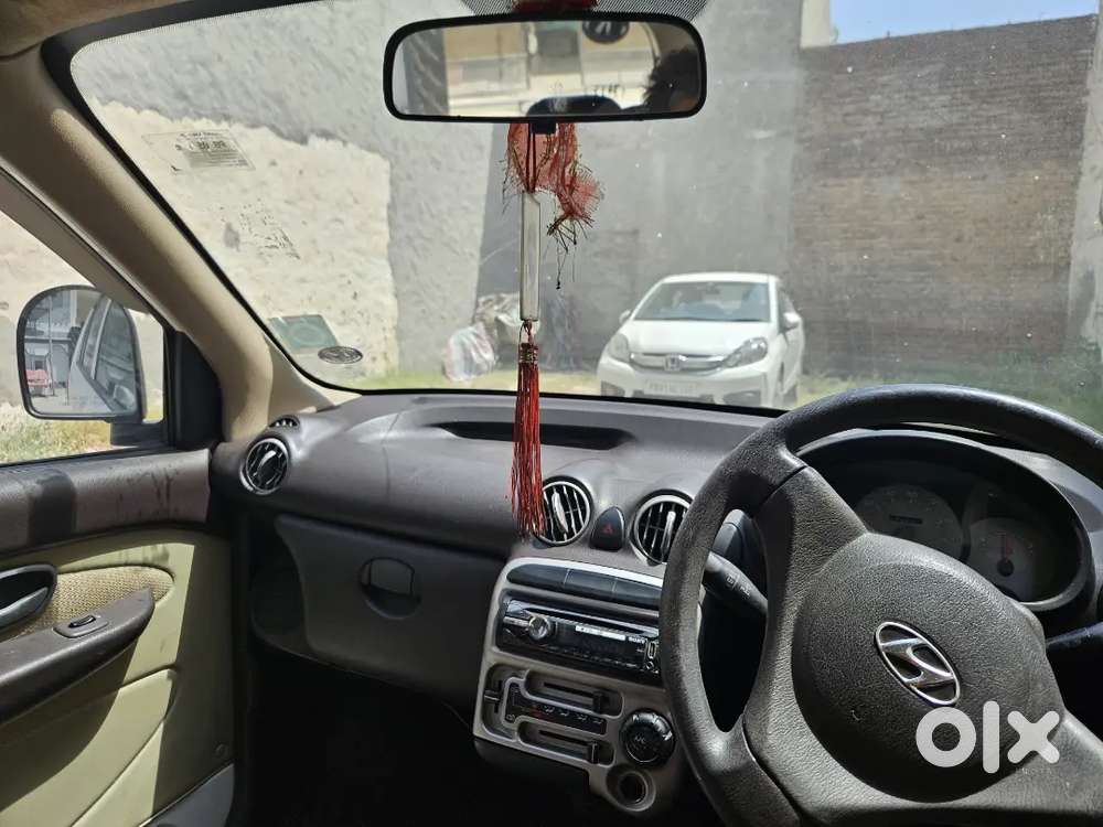 Hyundai Santro Xing 2011 Petrol 64500 Km Driven