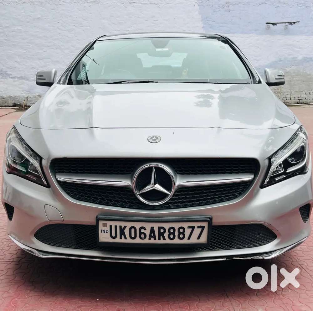Mercedes-benz Cla 200 D Sport 2018