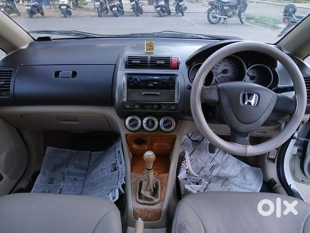 Honda City Zx Gxi, 2008, Petrol