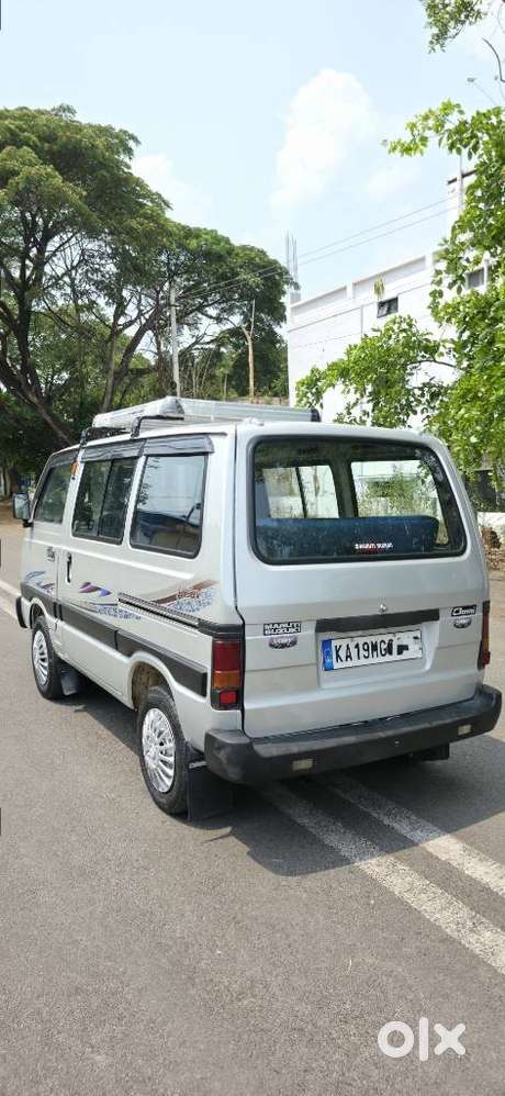 Maruti Suzuki Omni 8 Seater, 2017, Petrol