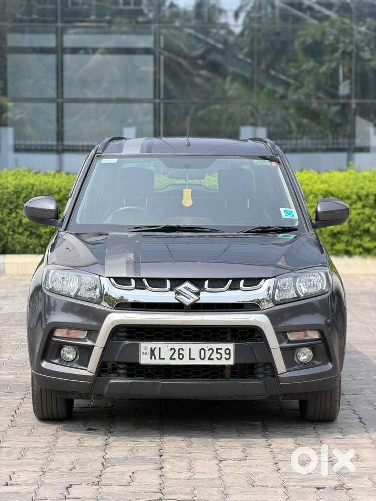 Maruti Suzuki Brezza Vdi, 2019, Diesel