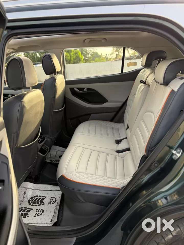 Hyundai Creta, 2024, Petrol