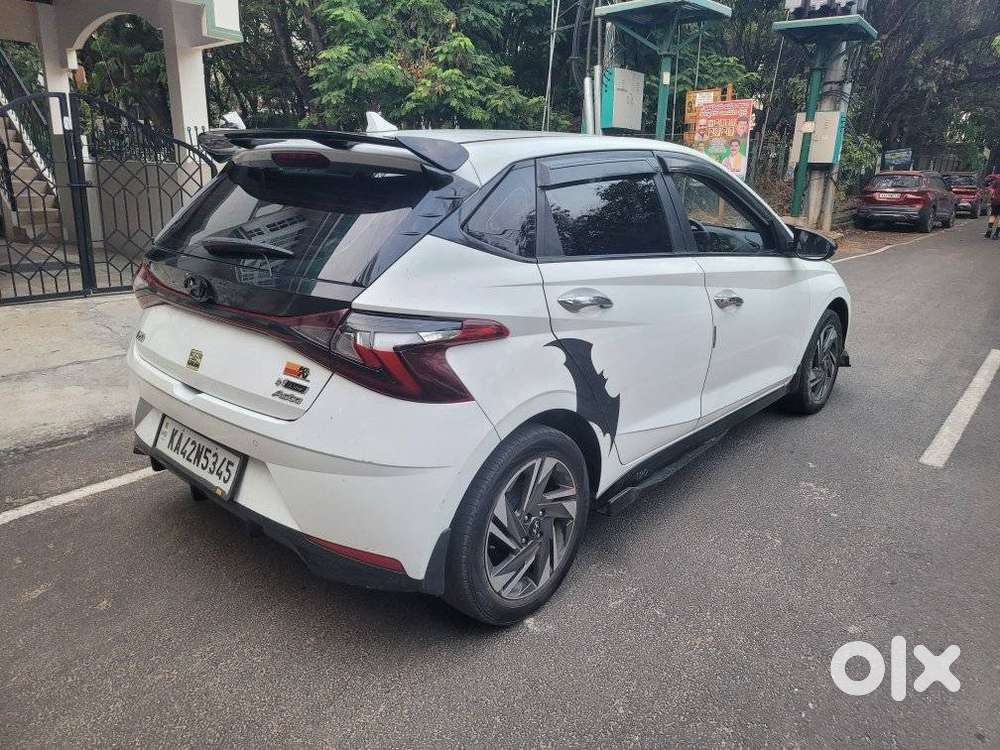 Hyundai I20 1.2 Asta, 2021, Petrol