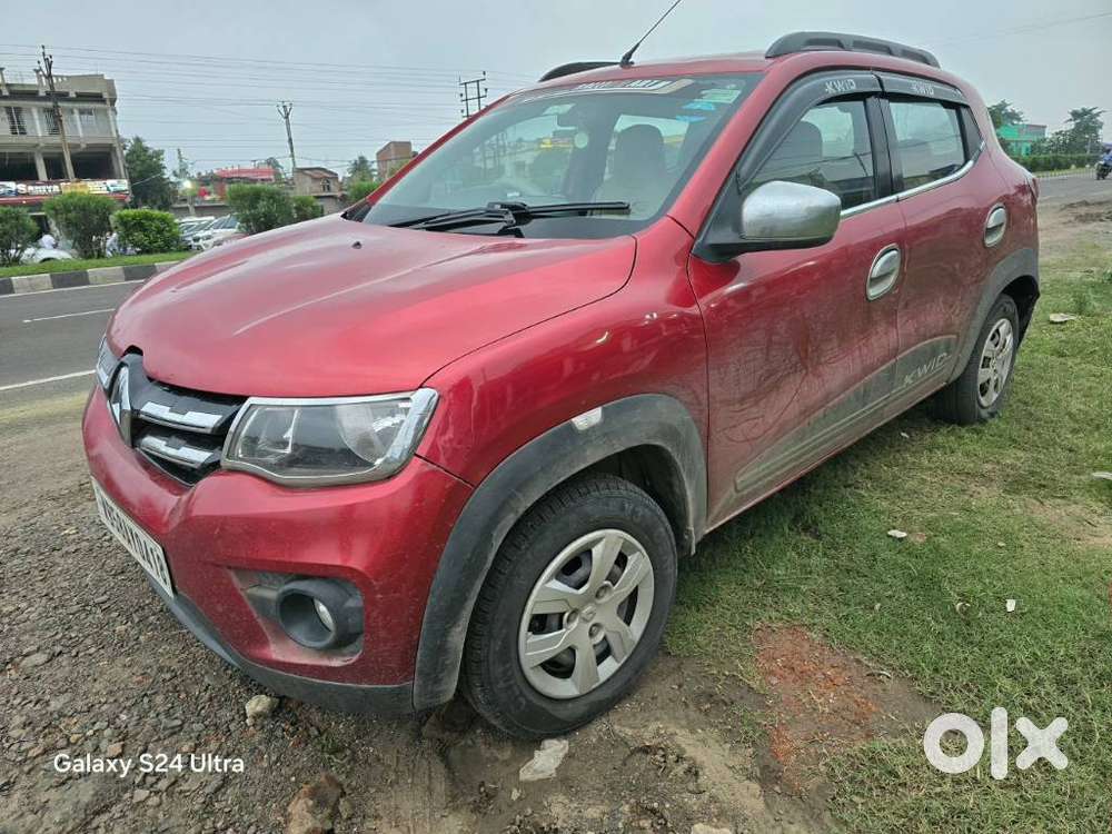 Renault Kwid 1.0 Rxt Edition, 2019, Petrol