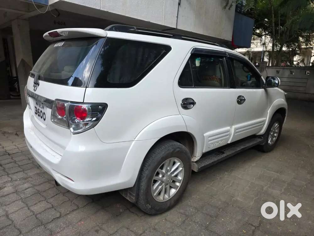 Fortuner Sell Mayacar