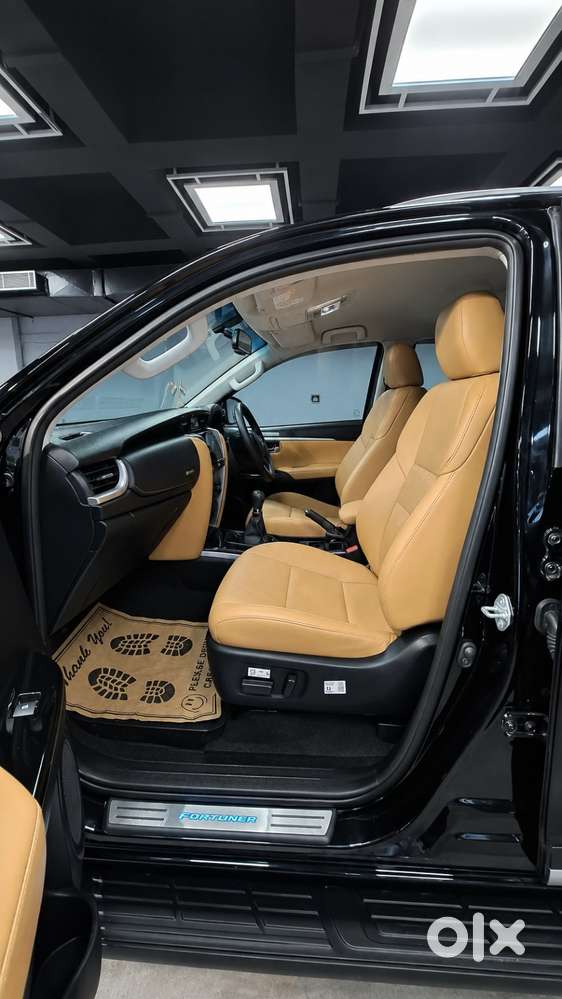 Toyota Fortuner 4x4 Mt 2.8 Diesel, 2026, Diesel