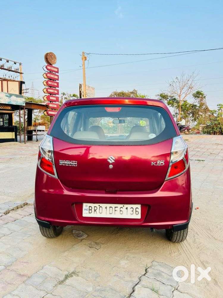 Maruti Suzuki Alto K10 Vxi (o), 2017, Petrol
