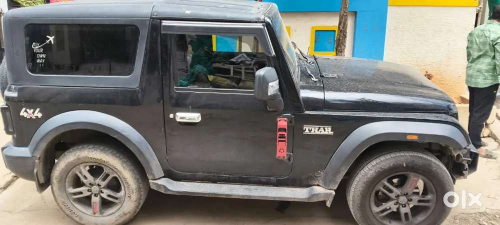 Mahindra Thar Lxd At 4wd 4s Ht 2022