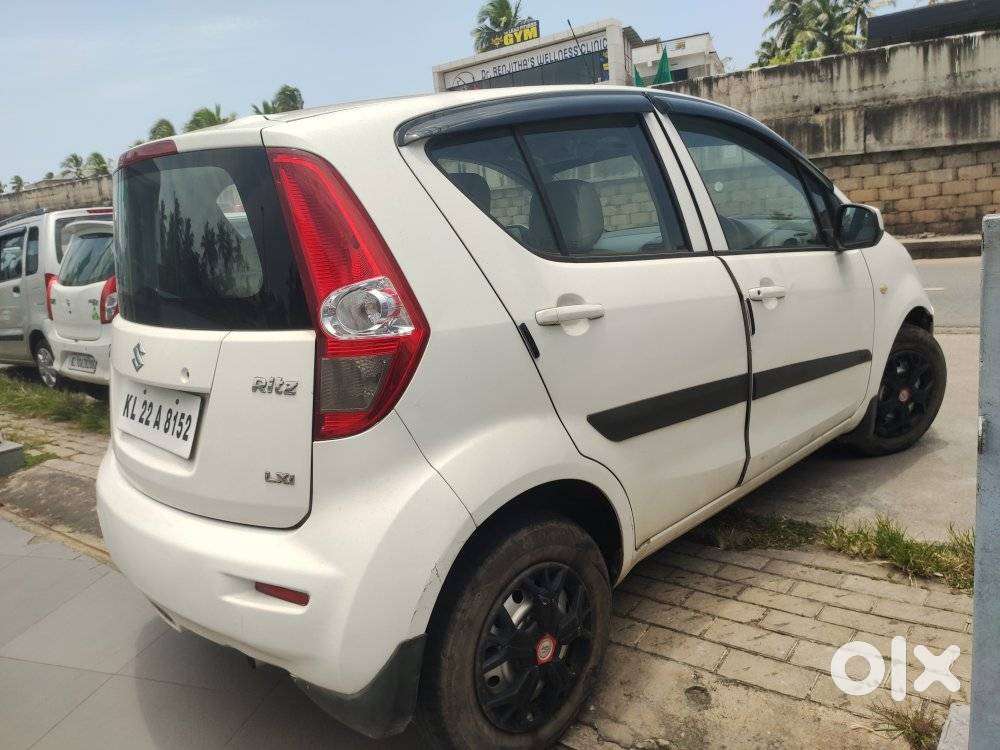 Maruti Suzuki Ritz 2009-2011 Lxi, 2009, Petrol