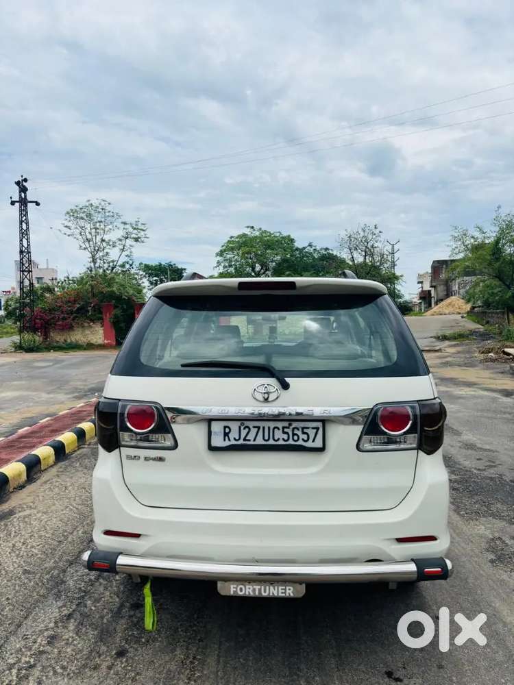 Toyota Fortuner 2016 Diesel 154000 Km Driven