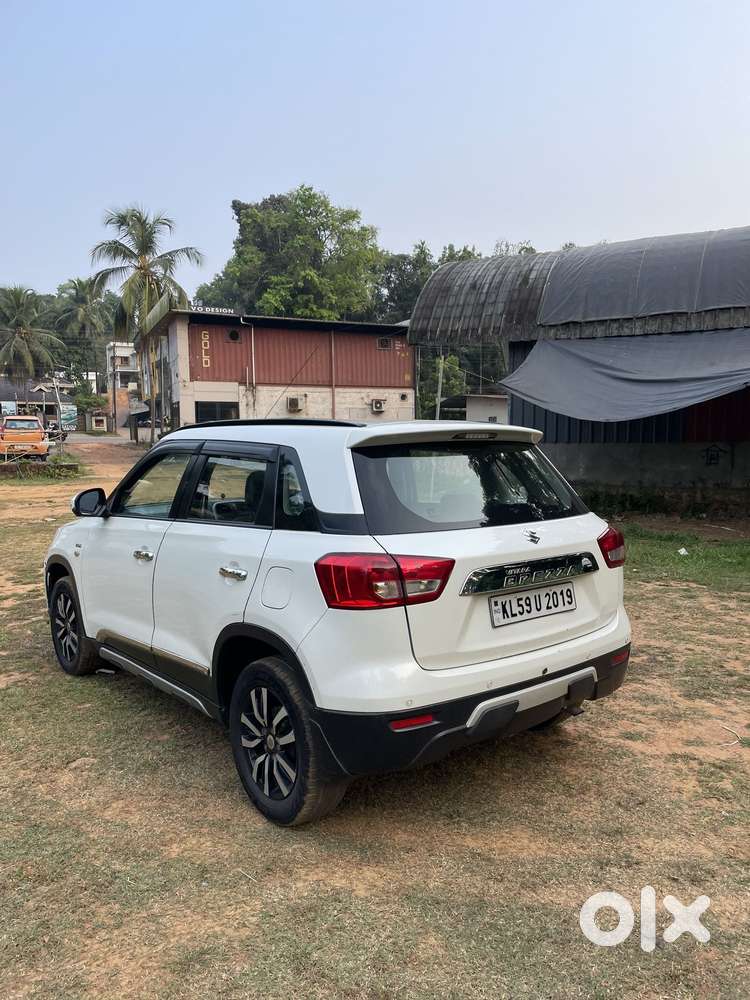 Maruti Suzuki Vitara Brezza Vdi (o), 2019, Diesel