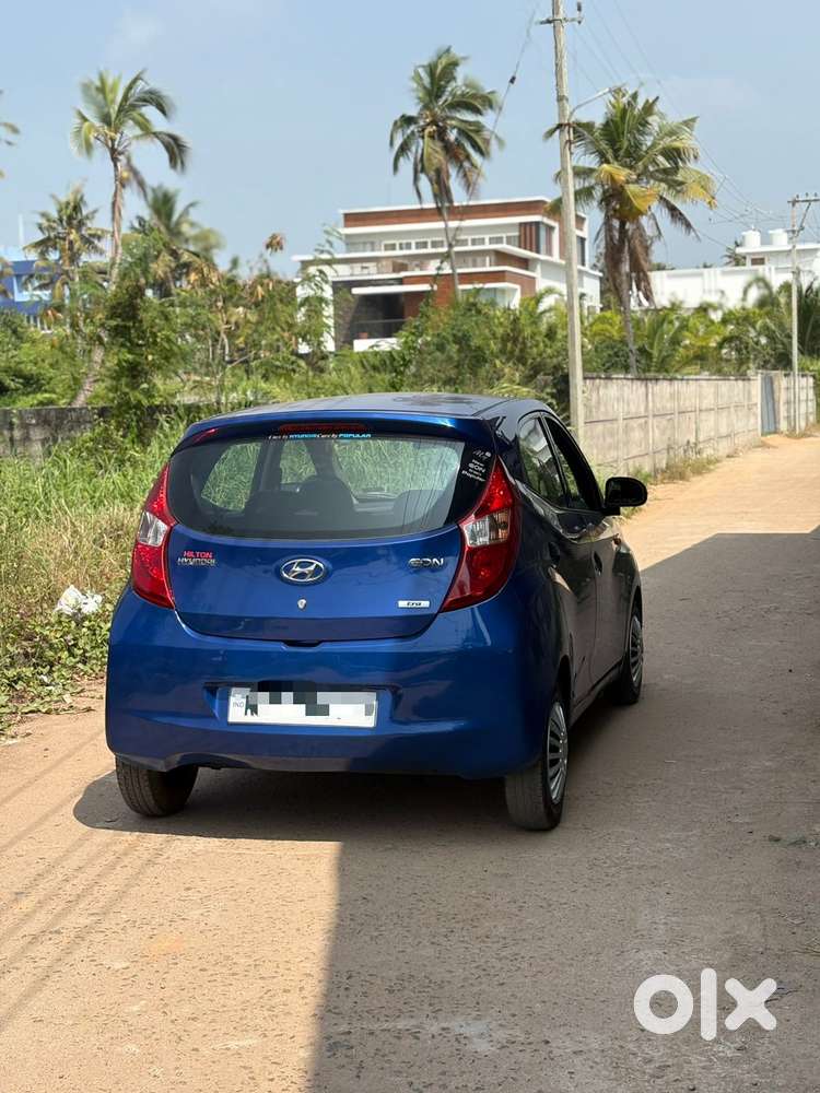 Hyundai Eon Era, 2016, Petrol