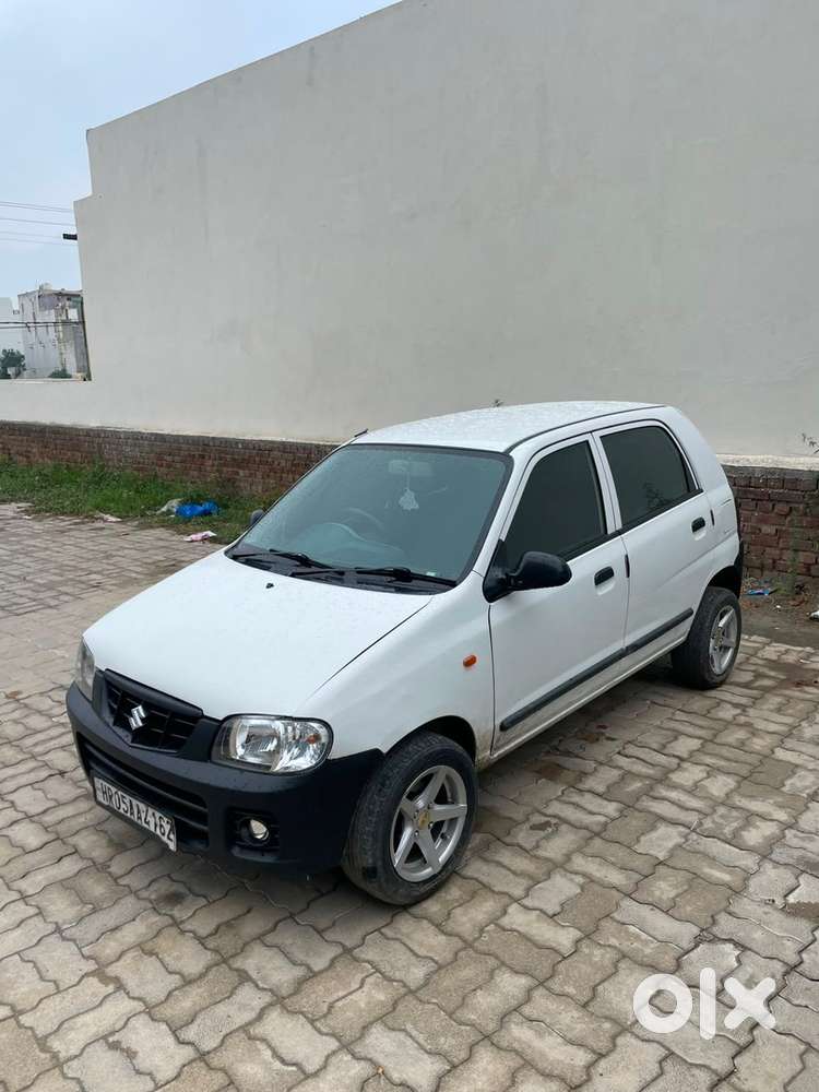 Maruti Suzuki Alto 2010 Petrol Well Maintained, Well Modified,