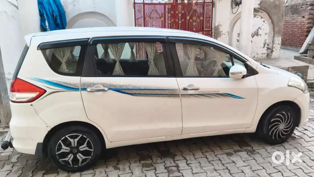 Maruti Suzuki Ertiga 2012 Cng & Hybrids 110000 Km Driven