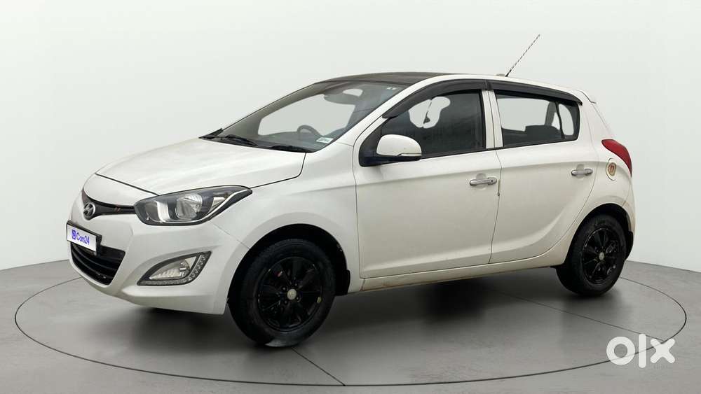 Hyundai I20 2012-2014 Asta 1.4 Crdi, 2014, Diesel