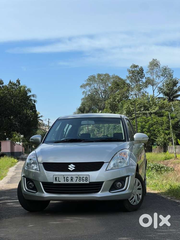 Maruti Suzuki Swift, 2017, Petrol