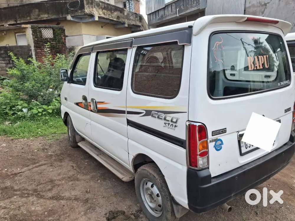 Maruti Suzuki Eeco 2020 Cng
