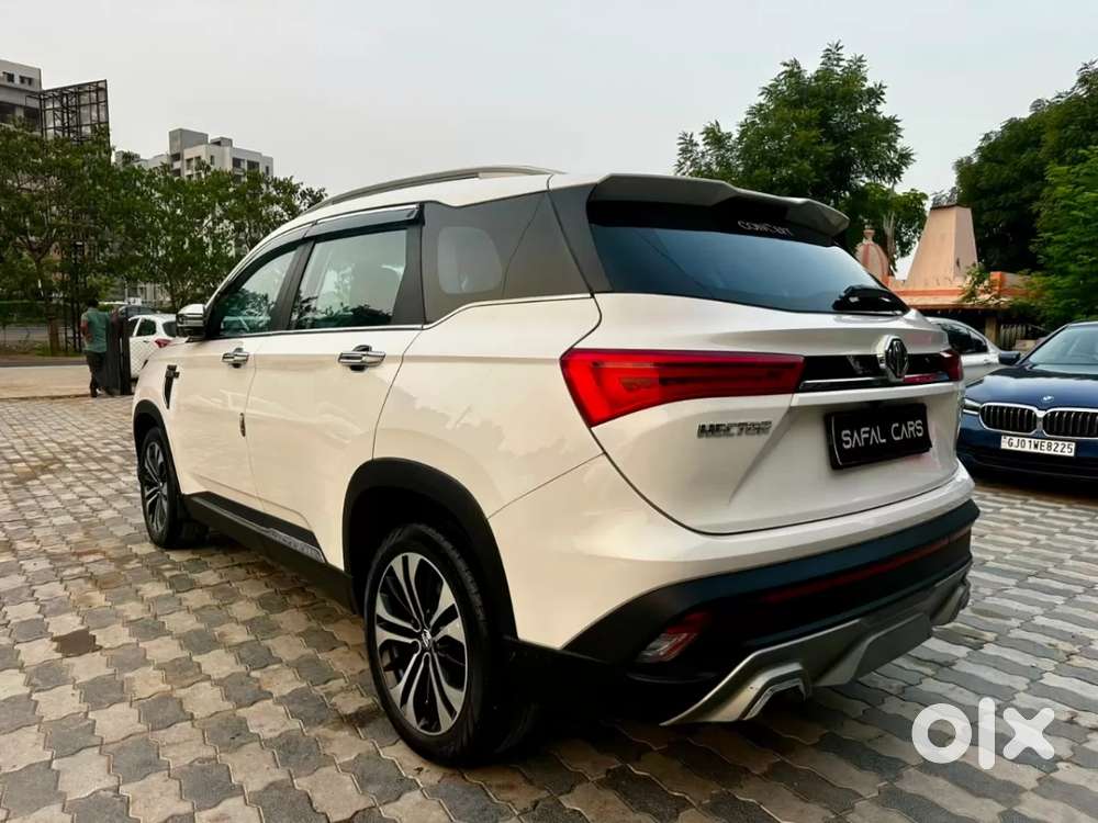 Mg Hector Sharp At, 2022, Petrol