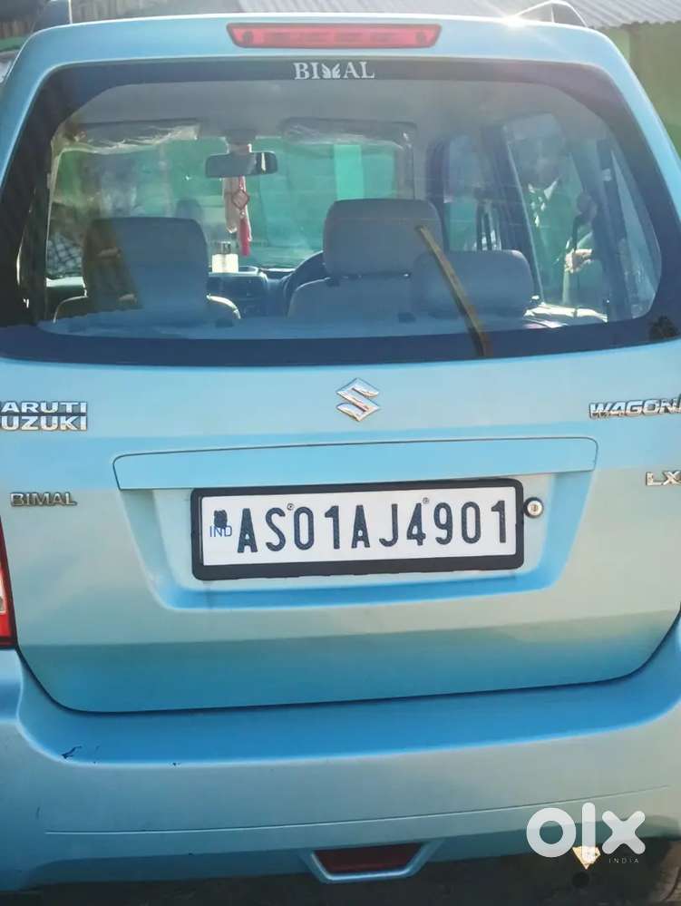 Maruti Suzuki Wagon R 2009