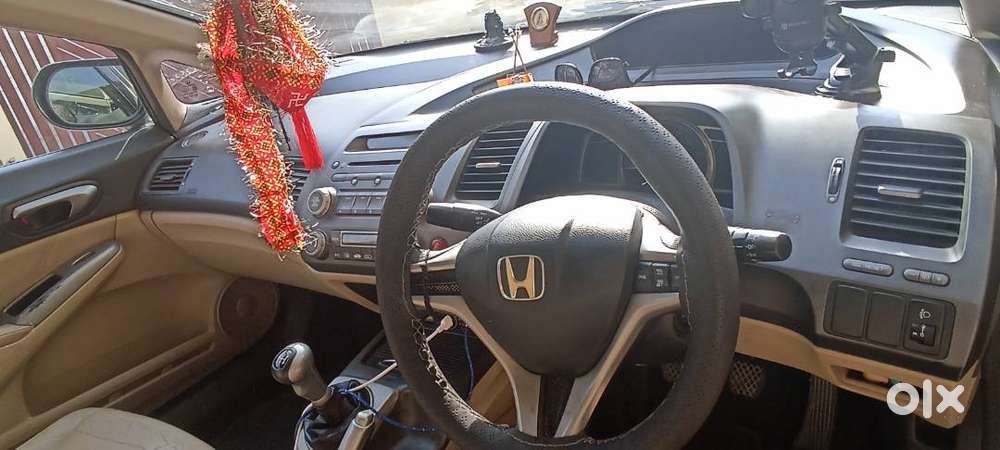 Honda Civic 2010 Petrol 74000 Km Driven