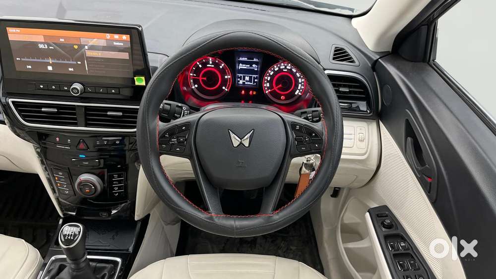 Mahindra Xuv 3xo Mx3 1.5 Diesel, 2024, Diesel