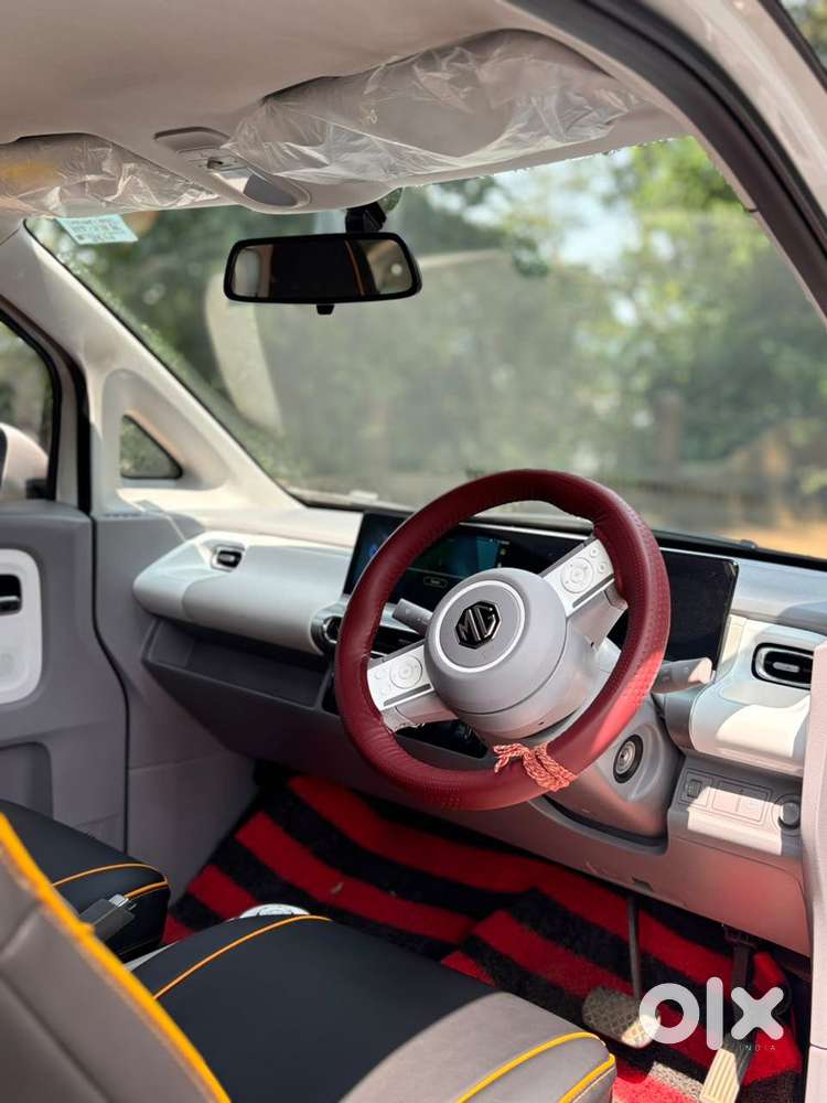 Mg Comet Ev Plush Gamer Edition, 2024, Electric