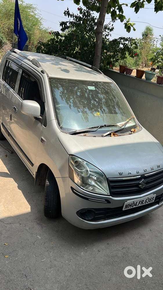 Maruti Suzuki Wagon R 2012