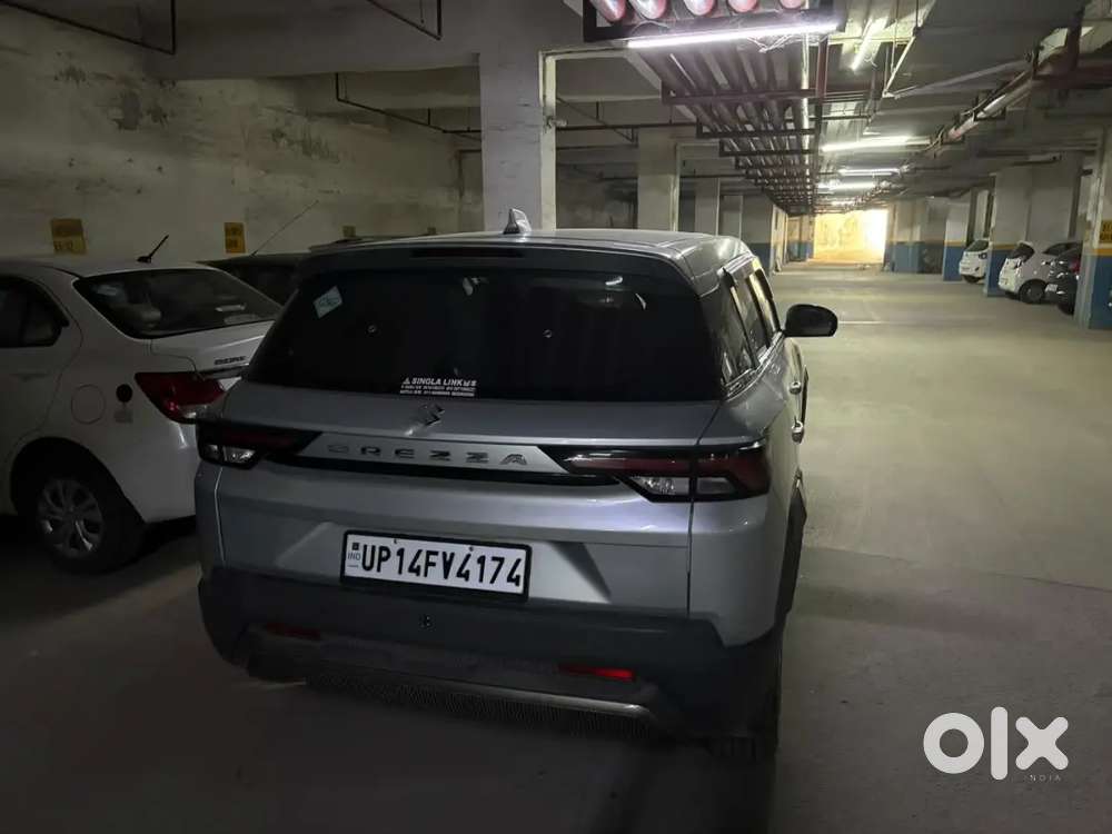 2023 Maruti Suzuki Brezza