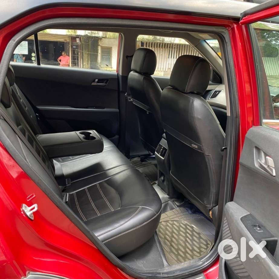 Hyundai Creta 1.6 Crdi Sx Plus At, 2016, Diesel