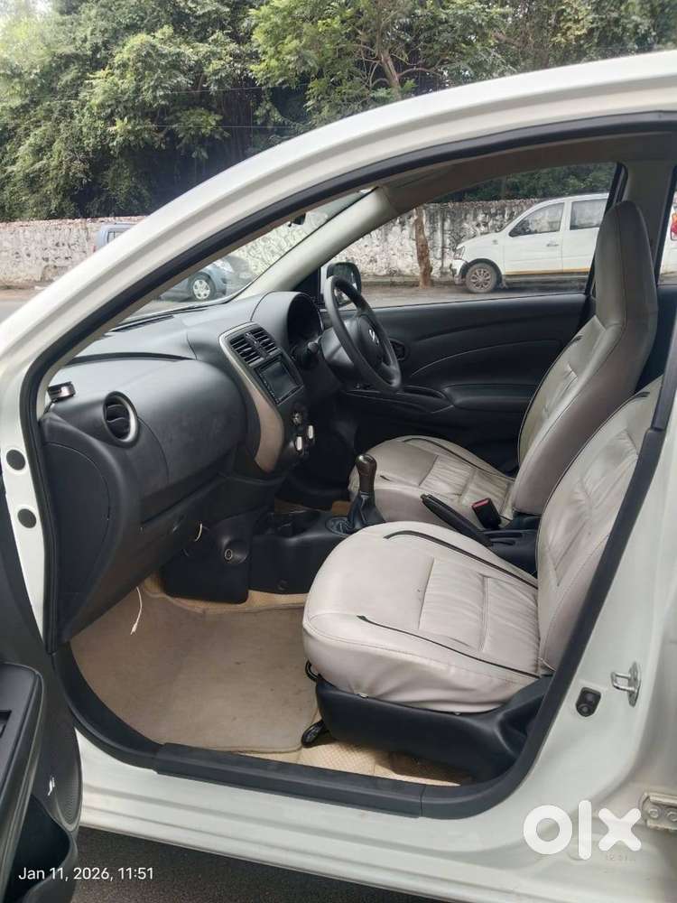 Nissan Sunny Petrol With Low Km Running