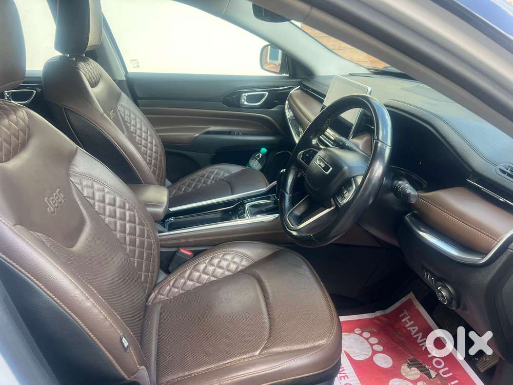 Jeep Meridian Limited (o) At, 2023, Diesel