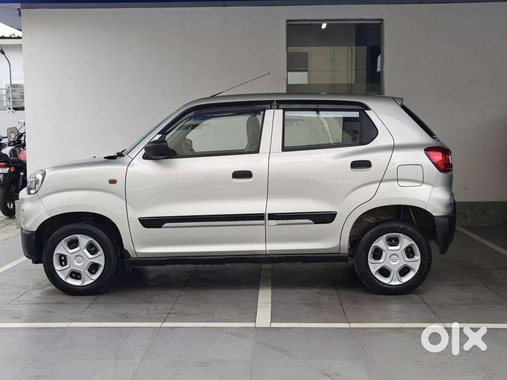 Maruti Suzuki S-Presso VXI, 2023, Petrol