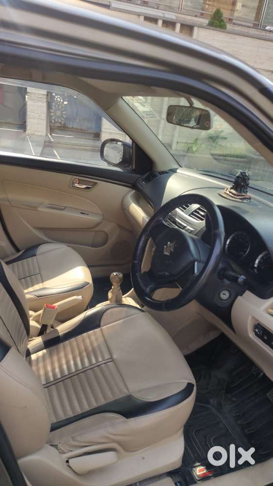 Maruti Suzuki Swift Dzire 1.3 Vxi, 2016, Cng & Hybrids