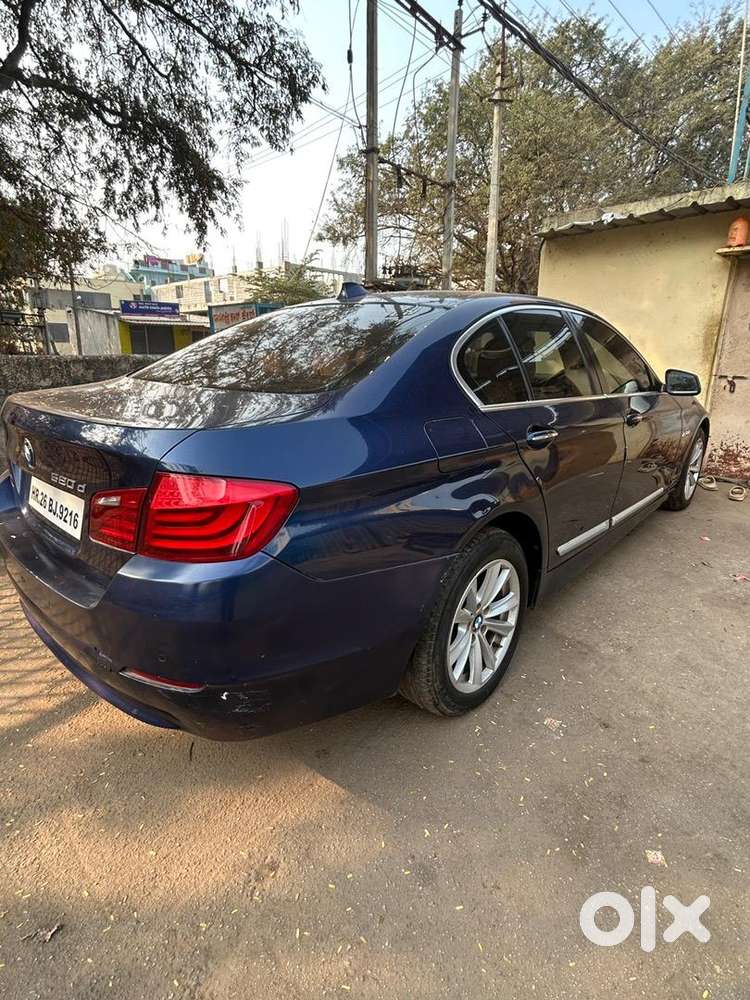 Bmw 5 Series 2012 Diesel Good Condition
