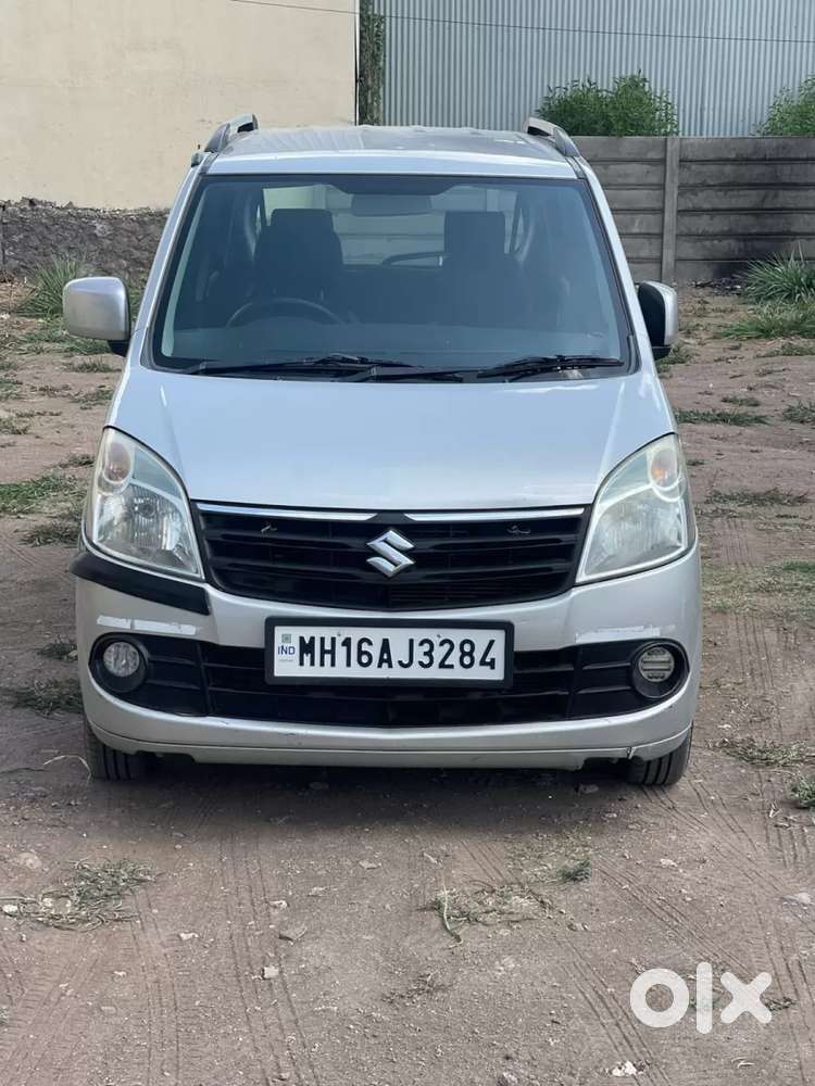 Maruti Suzuki Wagon R Vxi, 2010, Petrol