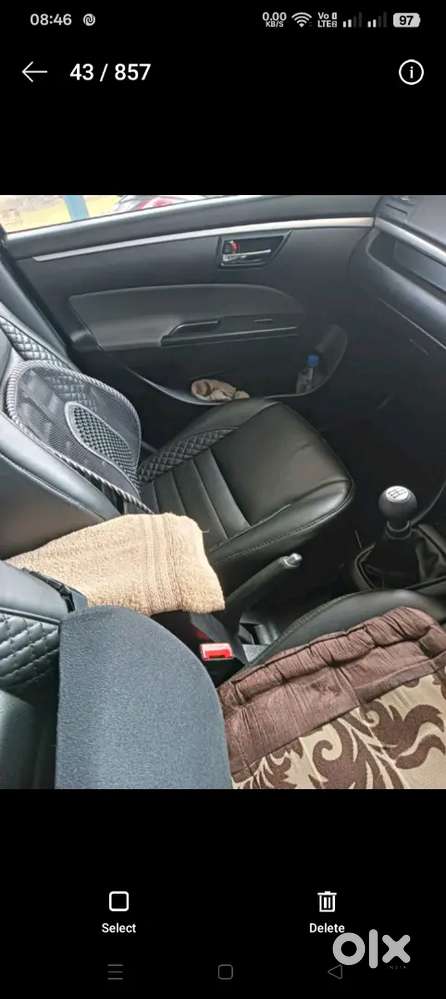 Maruti Suzuki Swift 2016 Petrol 34570 Km Driven.