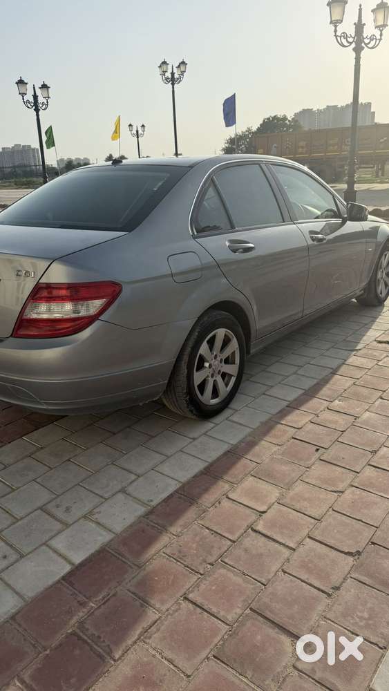 Mercedes-benz C-class 200 Cgi Classic, 2011, Petrol