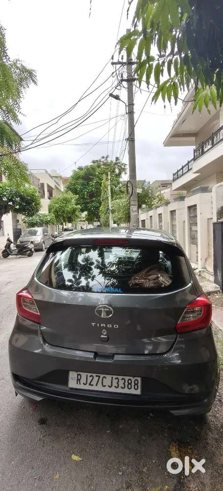 Tata Tiago Xt 2020 With 35000 Km